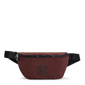 Mahogany Kipling Fresh Lite Waist Bags | SG 2208MQ